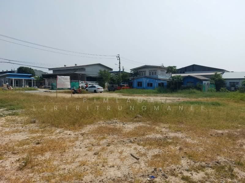 ที่ดินเปล่า ถมแล้ว ซอยเทศบาลบางปู 111, Samut Prakan, Bang Pu, Muang Samut Prakarn, Samut Prakan, , 2,240 sqm, Land For Sale, by Pimlada Lertritrungmanee, 500220582 - DDproperty.com