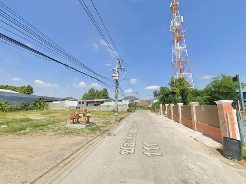 ที่ดินเปล่า ถมแล้ว ซอยเทศบาลบางปู 111, สมุทรปราการ, บางปู, เมืองสมุทรปราการ, สมุทรปราการ, 2,240 ตร.ม., ที่ดิน ขาย, โดย Pimlada Lertritrungmanee, 500220582 - DDproperty.com
