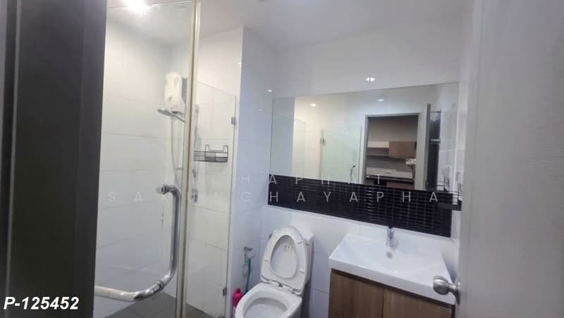 The Tempo Grand Sathorn-Wutthakat, Bangkok, Ratchaphruek Road, Bangko, Chom Thong, Bangkok, 1 Bedroom, 30 sqm, Condo For Rent, by Nichaphat Sakunchayapha, 500220583 - DDproperty.com