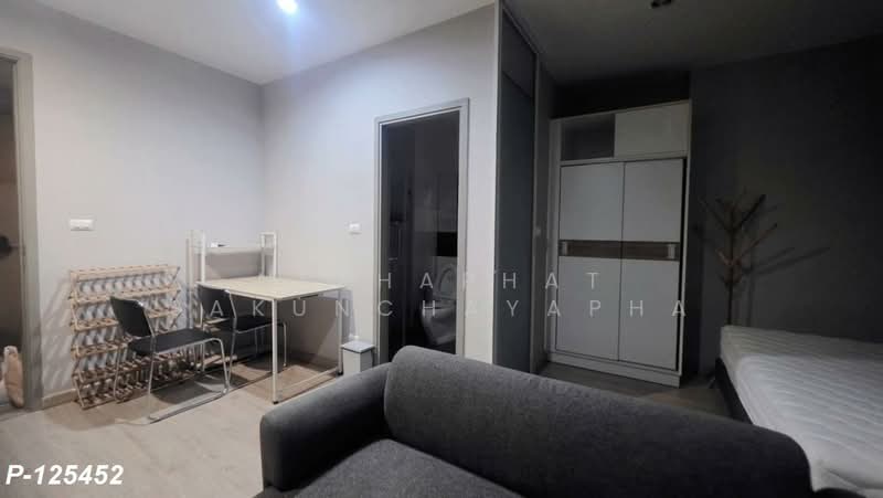 The Tempo Grand Sathorn-Wutthakat, Bangkok, Ratchaphruek Road, Bangko, Chom Thong, Bangkok, 1 Bedroom, 30 sqm, Condo For Rent, by Nichaphat Sakunchayapha, 500220583 - DDproperty.com