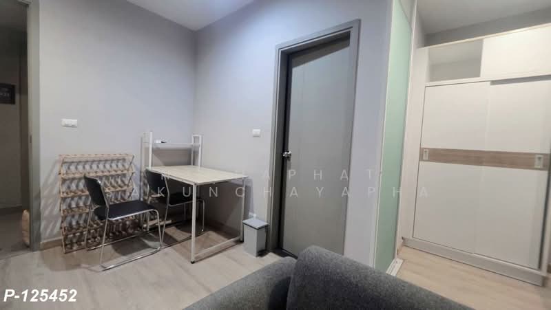 The Tempo Grand Sathorn-Wutthakat, Bangkok, Ratchaphruek Road, Bangko, Chom Thong, Bangkok, 1 Bedroom, 30 sqm, Condo For Rent, by Nichaphat Sakunchayapha, 500220583 - DDproperty.com