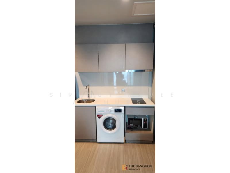 Life Asoke-Rama 9, Bangkok, 626 Asoke-Dindaeng Road, Makkasan, Ratchathewi, Bangkok, 2 Bedrooms, 40 sqm, Condo For Sale, by Sirirut Havee Akehurst, 500220587 - DDproperty.com