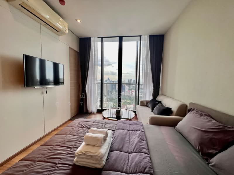 Park Origin Phrom Phong (Park 24) : พาร์ค ออริจิ้น พร้อมพงษ์ (พาร์ค 24), กรุงเทพ, 68 ซอยสุขุมวิท 24, คลองตัน, คลองเตย, กรุงเทพ, 28 ตร.ม., คอนโด ให้เช่า, โดย ณิชารัศม์ สุวรรณ์ฤทธิ์กุล, 500220590 - DDproperty.com