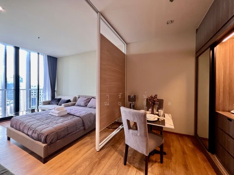 Park Origin Phrom Phong (Park 24) : พาร์ค ออริจิ้น พร้อมพงษ์ (พาร์ค 24), กรุงเทพ, 68 ซอยสุขุมวิท 24, คลองตัน, คลองเตย, กรุงเทพ, 28 ตร.ม., คอนโด ให้เช่า, โดย ณิชารัศม์ สุวรรณ์ฤทธิ์กุล, 500220590 - DDproperty.com