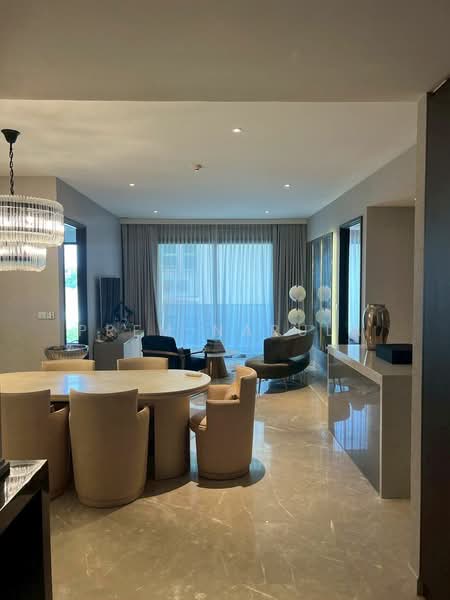 Nivati Thonglor 23 : นิวาติ ทองหล่อ 23, กรุงเทพ, ซอยทองหล่อ 23 ถนนสุขุมวิท 55, คลองตันเหนือ, วัฒนา, กรุงเทพ, 103 ตร.ม., คอนโด ให้เช่า, โดย Prem Narula, 500220591 - DDproperty.com