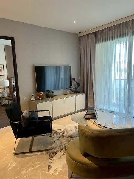 Nivati Thonglor 23, Bangkok, Soi Thonglor 23, Sukhumvit 55 Road, Khlong Tan Nua, Watthana, Bangkok, 2 Bedrooms, 103 sqm, Condo For Rent, by Prem Narula, 500220591 - DDproperty.com