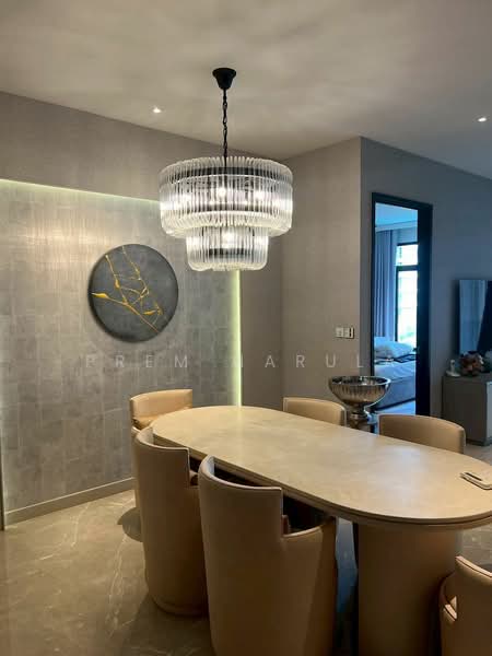 Nivati Thonglor 23, Bangkok, Soi Thonglor 23, Sukhumvit 55 Road, Khlong Tan Nua, Watthana, Bangkok, 2 Bedrooms, 103 sqm, Condo For Rent, by Prem Narula, 500220591 - DDproperty.com