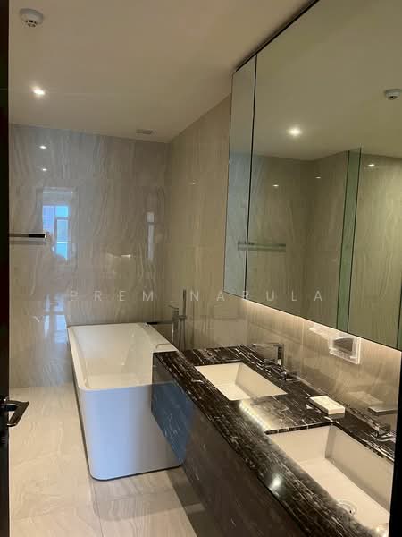 Nivati Thonglor 23, Bangkok, Soi Thonglor 23, Sukhumvit 55 Road, Khlong Tan Nua, Watthana, Bangkok, 2 Bedrooms, 103 sqm, Condo For Rent, by Prem Narula, 500220591 - DDproperty.com