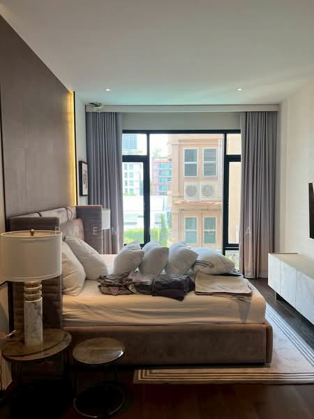 Nivati Thonglor 23, Bangkok, Soi Thonglor 23, Sukhumvit 55 Road, Khlong Tan Nua, Watthana, Bangkok, 2 Bedrooms, 103 sqm, Condo For Rent, by Prem Narula, 500220591 - DDproperty.com