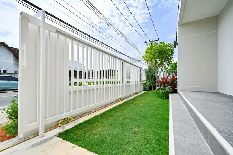 12S0177 This house for sale 6,375,000 baht 3 bedroom 2 bathroom at thalang, ภูเก็ต, ศรีสุนทร, ถลาง, ภูเก็ต, 130 ตร.ม., บ้านเดี่ยว ขาย, โดย PK LIFE Property, 500220592 - DDproperty.com