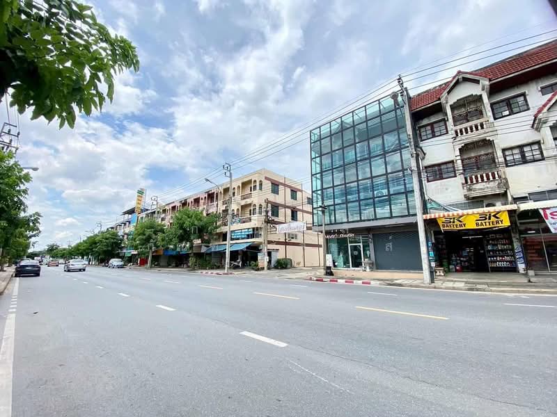 อาคารพาณิชย์ 3.5 ชั้น 2 คูหา แบ่งขายได้ หมู่บ้านโฮมเซ็นเตอร์ สายไหม, Bangkok, Sai Mai, Sai Mai, Bangkok, , 350 sqm, Shophouse For Sale, by กรณวัสส์ กัณฑวัสส์วงส์, 500220593 - DDproperty.com