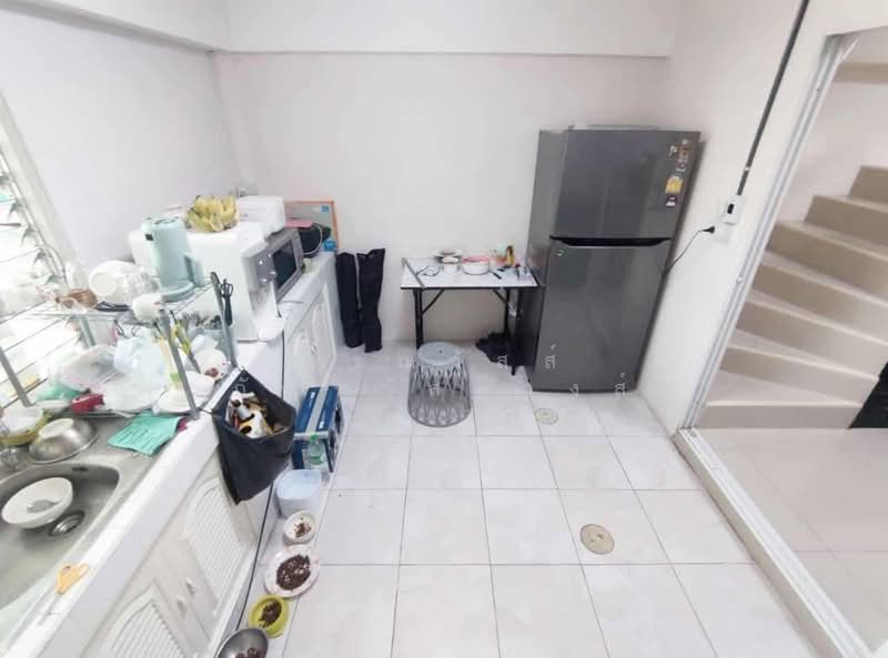 อาคารพาณิชย์ 3.5 ชั้น 2 คูหา แบ่งขายได้ หมู่บ้านโฮมเซ็นเตอร์ สายไหม, Bangkok, Sai Mai, Sai Mai, Bangkok, , 350 sqm, Shophouse For Sale, by กรณวัสส์ กัณฑวัสส์วงส์, 500220593 - DDproperty.com