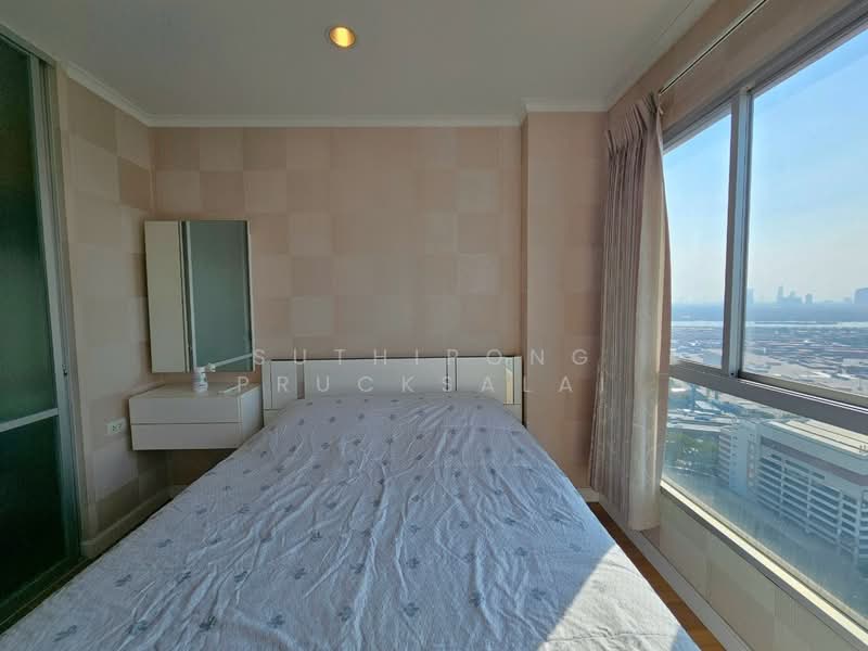 Lumpini Place Rama 4-Kluaynamthai, Bangkok, 4004 Rama 4 Road, Phra Kanong, Khlong Toei, Bangkok, 1 Bedroom, 28 sqm, Condo For Rent, by Suthipong Prucksalai, 500220595 - DDproperty.com