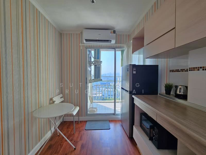 Lumpini Place Rama 4-Kluaynamthai, Bangkok, 4004 Rama 4 Road, Phra Kanong, Khlong Toei, Bangkok, 1 Bedroom, 28 sqm, Condo For Rent, by Suthipong Prucksalai, 500220595 - DDproperty.com