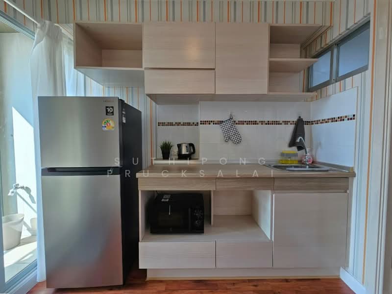 Lumpini Place Rama 4-Kluaynamthai, Bangkok, 4004 Rama 4 Road, Phra Kanong, Khlong Toei, Bangkok, 1 Bedroom, 28 sqm, Condo For Rent, by Suthipong Prucksalai, 500220595 - DDproperty.com