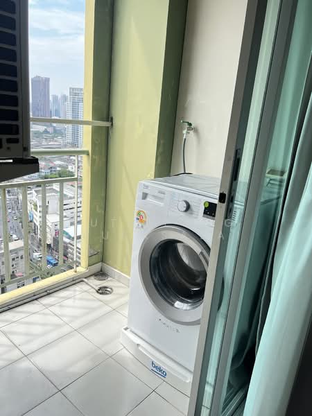 Lumpini Place Rama 4-Kluaynamthai, Bangkok, 4004 Rama 4 Road, Phra Kanong, Khlong Toei, Bangkok, 1 Bedroom, 28 sqm, Condo For Rent, by Suthipong Prucksalai, 500220595 - DDproperty.com