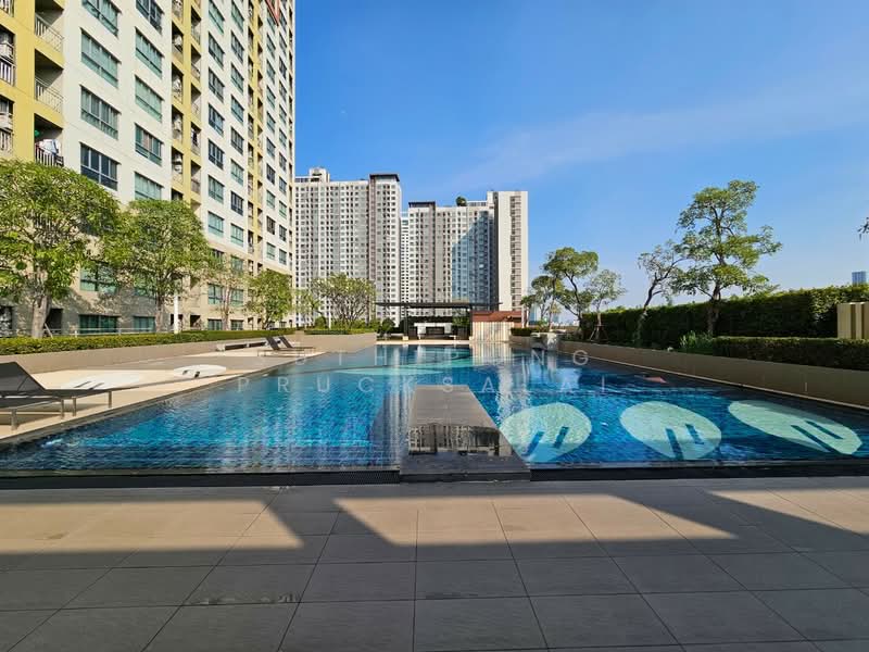 Lumpini Place Rama 4-Kluaynamthai, Bangkok, 4004 Rama 4 Road, Phra Kanong, Khlong Toei, Bangkok, 1 Bedroom, 28 sqm, Condo For Rent, by Suthipong Prucksalai, 500220595 - DDproperty.com