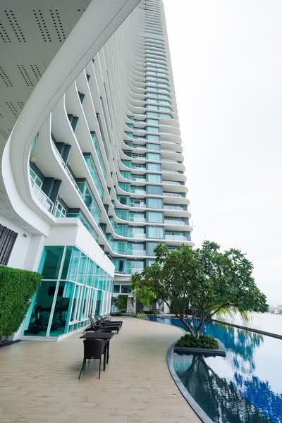 Menam Residences, Bangkok, 2088 Charoenkrung Road, Wat Prayakrai, Bang Kho Laem, Bangkok, 3 Bedrooms, 160 sqm, Condo For Sale, by Sirikul Wattanakorn, 500220596 - DDproperty.com