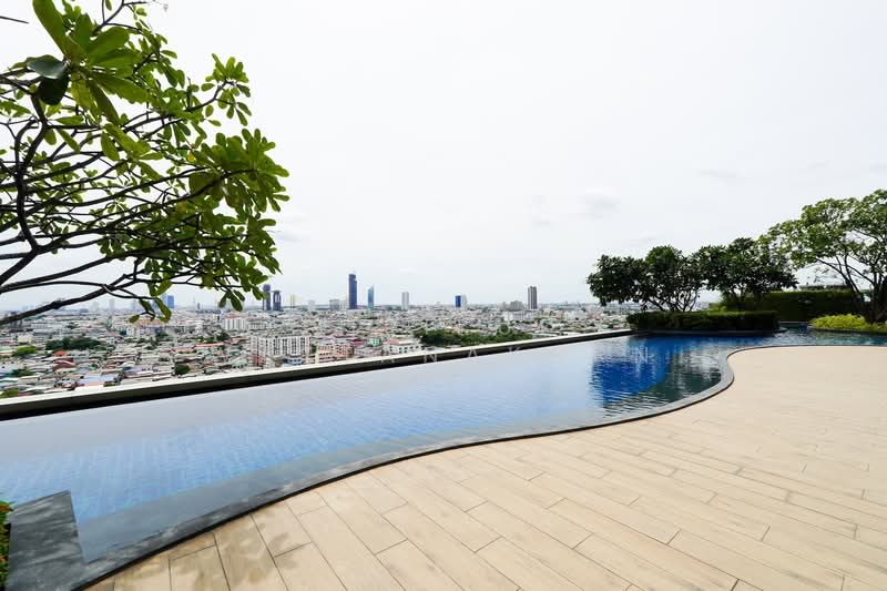 Menam Residences : แม่น้ำ เรสซิเดนท์, กรุงเทพ, 2088 ถนนเจริญกรุง, วัดพระยาไกร, บางคอแหลม, กรุงเทพ, 160 ตร.ม., คอนโด ขาย, โดย Sirikul Wattanakorn, 500220596 - DDproperty.com