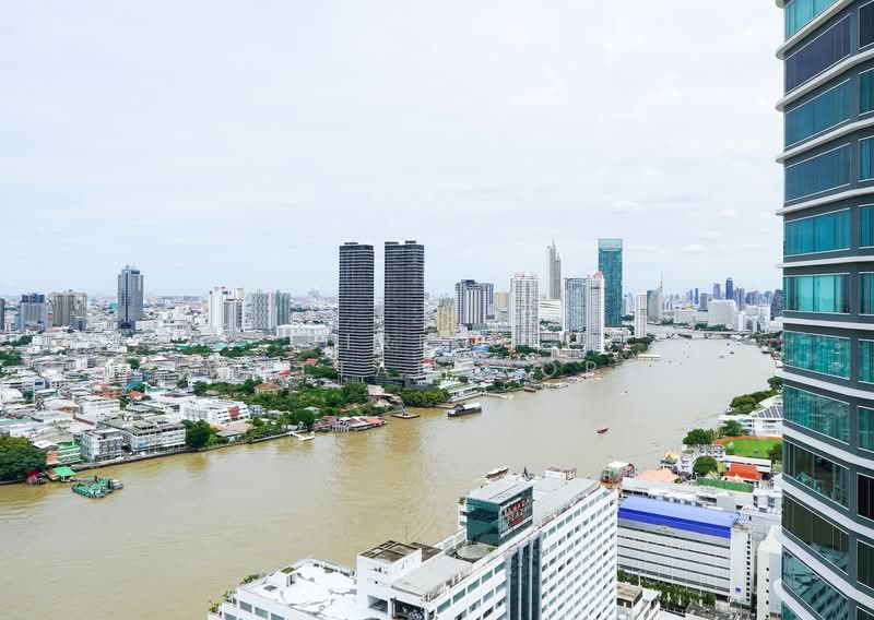 Menam Residences : แม่น้ำ เรสซิเดนท์, กรุงเทพ, 2088 ถนนเจริญกรุง, วัดพระยาไกร, บางคอแหลม, กรุงเทพ, 160 ตร.ม., คอนโด ขาย, โดย Sirikul Wattanakorn, 500220596 - DDproperty.com
