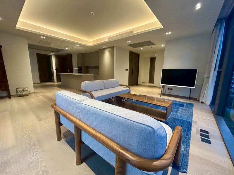 Tonson One Residence, Bangkok, Soi Tonson, Ploenchit Road, Lumphini, Pathum Wan, Bangkok, 3 Bedrooms, 175 sqm, Condo For Rent, by Prem Narula, 500220598 - DDproperty.com