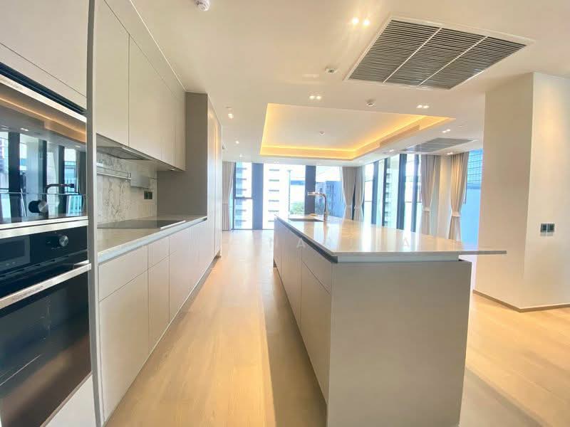 Tonson One Residence, Bangkok, Soi Tonson, Ploenchit Road, Lumphini, Pathum Wan, Bangkok, 3 Bedrooms, 175 sqm, Condo For Rent, by Prem Narula, 500220598 - DDproperty.com