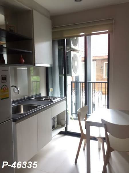 The Base Park West Sukhumvit 77, Bangkok, 11 Soi Sukhumvit 77 Sukhumvit Road, Phra Kanong Nua, Watthana, Bangkok, 1 Bedroom, 26 sqm, Condo For Rent, by Susira Preuksawun, 500220599 - DDproperty.com