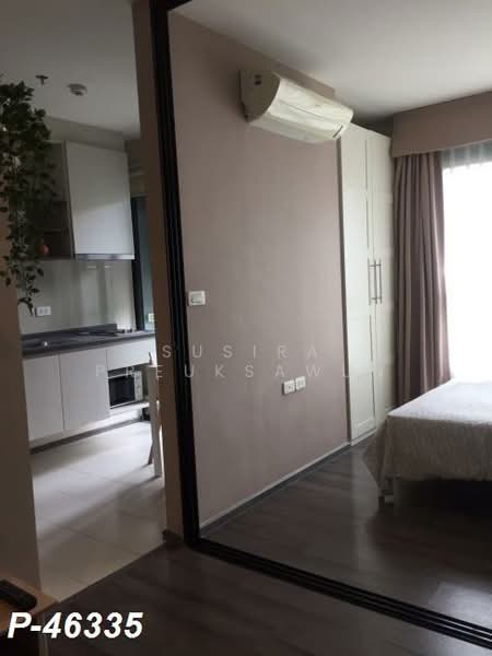 The Base Park West Sukhumvit 77, Bangkok, 11 Soi Sukhumvit 77 Sukhumvit Road, Phra Kanong Nua, Watthana, Bangkok, 1 Bedroom, 26 sqm, Condo For Rent, by Susira Preuksawun, 500220599 - DDproperty.com