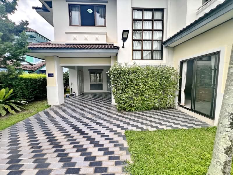 HB68 House for Rent in Residential Project – Ban Du, Chiang Rai, Chiang Rai, Ban Du, Muang Chiang Rai, Chiang Rai, 3 Bedrooms, 135 sqm, Single Detached House For Rent, by Kaekwun Kanjanapungka, 500220601 - DDproperty.com