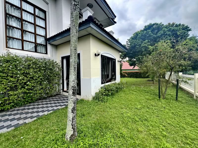 HB68 House for Rent in Residential Project – Ban Du, Chiang Rai, Chiang Rai, Ban Du, Muang Chiang Rai, Chiang Rai, 3 Bedrooms, 135 sqm, Single Detached House For Rent, by Kaekwun Kanjanapungka, 500220601 - DDproperty.com