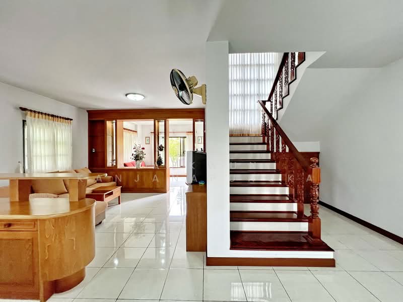 HB68 House for Rent in Residential Project – Ban Du, Chiang Rai, Chiang Rai, Ban Du, Muang Chiang Rai, Chiang Rai, 3 Bedrooms, 135 sqm, Single Detached House For Rent, by Kaekwun Kanjanapungka, 500220601 - DDproperty.com