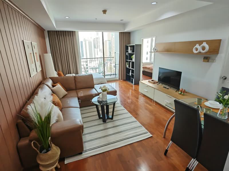 Baan Siri 24 : บ้าน สิริ ทเวนตี้โฟร์, กรุงเทพ, 39 ซอยสุขุมวิท 24, คลองตัน, คลองเตย, กรุงเทพ, 60 ตร.ม., คอนโด ขาย, โดย ณิชารัศม์ สุวรรณ์ฤทธิ์กุล, 500220603 - DDproperty.com