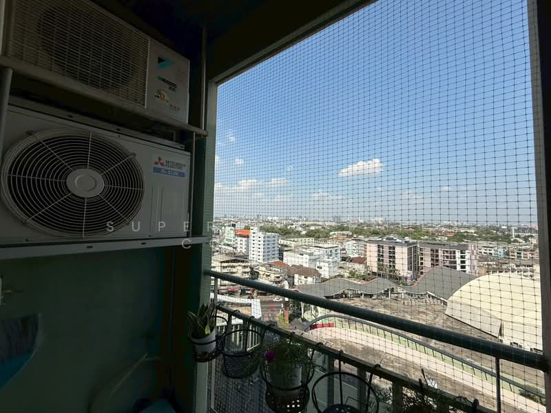 Lumpini Ville Sukhumvit 77 : ลุมพินี วิลล์ สุขุมวิท77, กรุงเทพ, ถนนสุขุมวิท 77, สวนหลวง, สวนหลวง, กรุงเทพ, 30 ตร.ม., คอนโด ขาย, โดย Super B Estate Co., Ltd, 500220604 - DDproperty.com