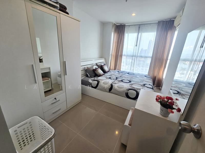 Lumpini Park Beach Jomtien, Chon Buri (Pattaya), Jomtiensaineung Rd, Na Kloe, Bang Lamung (Pattaya), Chon Buri (Pattaya), 1 Bedroom, 34 sqm, Condo For Rent, by Lalitkan Panyasai, 500220606 - DDproperty.com