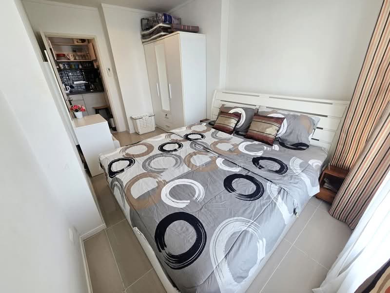 Lumpini Park Beach Jomtien, Chon Buri (Pattaya), Jomtiensaineung Rd, Na Kloe, Bang Lamung (Pattaya), Chon Buri (Pattaya), 1 Bedroom, 34 sqm, Condo For Rent, by Lalitkan Panyasai, 500220606 - DDproperty.com