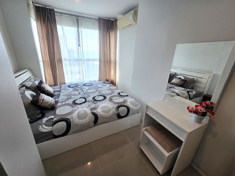 Lumpini Park Beach Jomtien : ลุมพินี พาร์ค บีช จอมเทียน, ชลบุรี, ถนน จอมเทียนสายหนึ่ง, นาเกลือ, บางละมุง, ชลบุรี, 34 ตร.ม., คอนโด ให้เช่า, โดย Lalitkan Panyasai, 500220606 - DDproperty.com