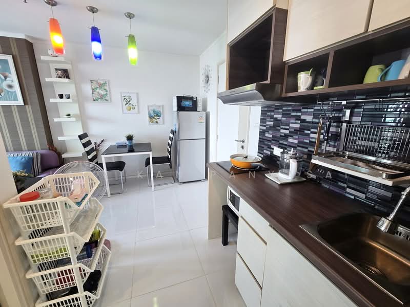 Lumpini Park Beach Jomtien : ลุมพินี พาร์ค บีช จอมเทียน, ชลบุรี, ถนน จอมเทียนสายหนึ่ง, นาเกลือ, บางละมุง, ชลบุรี, 34 ตร.ม., คอนโด ให้เช่า, โดย Lalitkan Panyasai, 500220606 - DDproperty.com