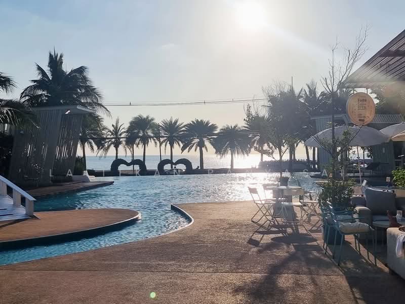 Lumpini Park Beach Jomtien : ลุมพินี พาร์ค บีช จอมเทียน, ชลบุรี, ถนน จอมเทียนสายหนึ่ง, นาเกลือ, บางละมุง, ชลบุรี, 34 ตร.ม., คอนโด ให้เช่า, โดย Lalitkan Panyasai, 500220606 - DDproperty.com