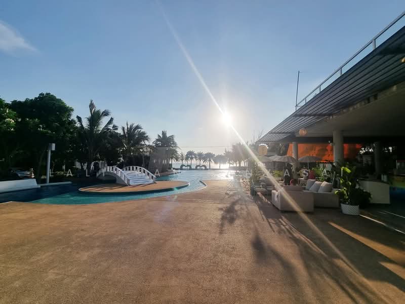 Lumpini Park Beach Jomtien : ลุมพินี พาร์ค บีช จอมเทียน, ชลบุรี, ถนน จอมเทียนสายหนึ่ง, นาเกลือ, บางละมุง, ชลบุรี, 34 ตร.ม., คอนโด ให้เช่า, โดย Lalitkan Panyasai, 500220606 - DDproperty.com