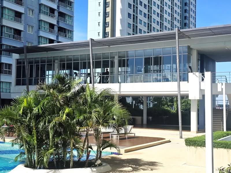 Lumpini Park Beach Jomtien, Chon Buri (Pattaya), Jomtiensaineung Rd, Na Kloe, Bang Lamung (Pattaya), Chon Buri (Pattaya), 1 Bedroom, 34 sqm, Condo For Rent, by Lalitkan Panyasai, 500220606 - DDproperty.com
