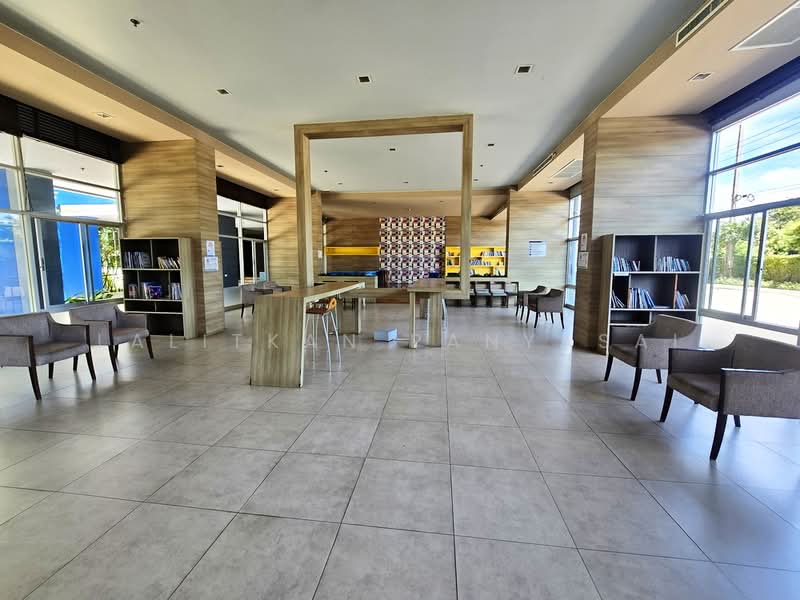 Lumpini Park Beach Jomtien, Chon Buri (Pattaya), Jomtiensaineung Rd, Na Kloe, Bang Lamung (Pattaya), Chon Buri (Pattaya), 1 Bedroom, 34 sqm, Condo For Rent, by Lalitkan Panyasai, 500220606 - DDproperty.com