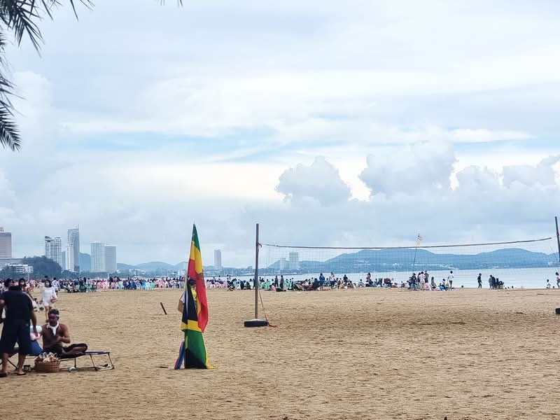 Lumpini Park Beach Jomtien, Chon Buri (Pattaya), Jomtiensaineung Rd, Na Kloe, Bang Lamung (Pattaya), Chon Buri (Pattaya), 1 Bedroom, 34 sqm, Condo For Rent, by Lalitkan Panyasai, 500220606 - DDproperty.com