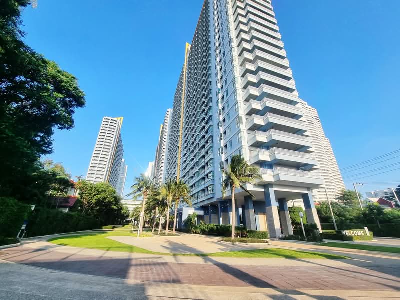 Lumpini Park Beach Jomtien : ลุมพินี พาร์ค บีช จอมเทียน, ชลบุรี, ถนน จอมเทียนสายหนึ่ง, นาเกลือ, บางละมุง, ชลบุรี, 34 ตร.ม., คอนโด ให้เช่า, โดย Lalitkan Panyasai, 500220606 - DDproperty.com
