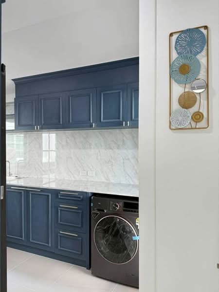 Golden Neo Sukhumvit-Lasalle, Samut Prakan, Samrong Nua, Muang Samut Prakarn, Samut Prakan, 4 Bedrooms, 150 sqm, Single Detached House For Rent, by Khun Eve, 500220608 - DDproperty.com