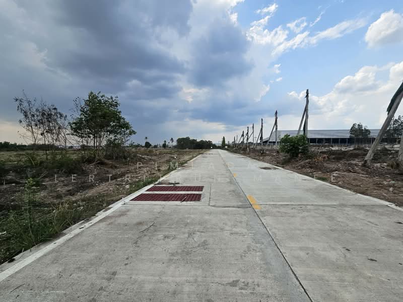 ขายที่ดินใกล้ซอยดอนนุ่น, Chon Buri (Pattaya), Nong - Kham, Si Racha, Chon Buri (Pattaya), , 60,800 sqm, Land For Sale, by Pimlada Lertritrungmanee, 500220610 - DDproperty.com