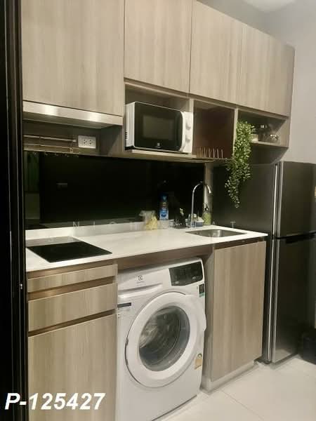 Knightsbridge Prime Onnut, Bangkok, Soi On Nut 1/1 Sukhumvit Road77, Phra Kanong Nua, Watthana, Bangkok, 1 Bedroom, 23 sqm, Condo For Rent, by Nichaphat Sakunchayapha, 500220612 - DDproperty.com