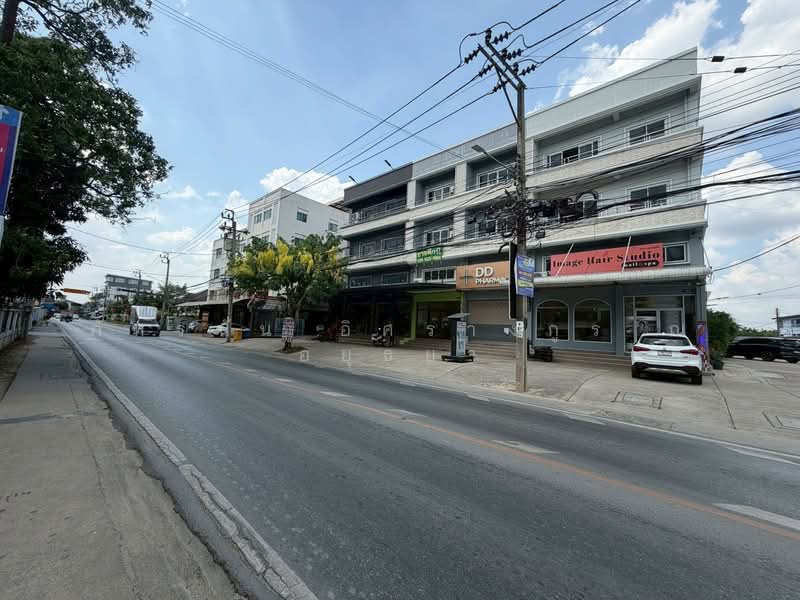 อาคารพาณิชย์ 3.5 ชั้น ซอยวัดพระเงิน ถนนบางม่วง-บางคูลัด ตำบลบางม่วง อำเภอบางใหญ่ จังหวัดนนทบุรี, Nonthaburi, Bang Muang, Bang Yai, Nonthaburi, , 120 sqm, Shophouse For Sale, by ภัทรนัน อิศรางกูร ณ อยุธยา, 500220613 - DDproperty.com