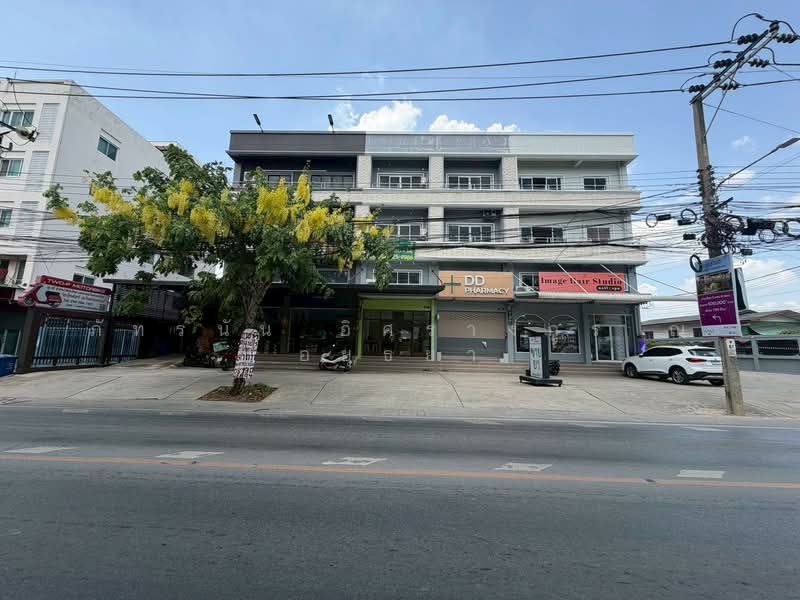 อาคารพาณิชย์ 3.5 ชั้น ซอยวัดพระเงิน ถนนบางม่วง-บางคูลัด ตำบลบางม่วง อำเภอบางใหญ่ จังหวัดนนทบุรี, Nonthaburi, Bang Muang, Bang Yai, Nonthaburi, , 120 sqm, Shophouse For Sale, by ภัทรนัน อิศรางกูร ณ อยุธยา, 500220613 - DDproperty.com