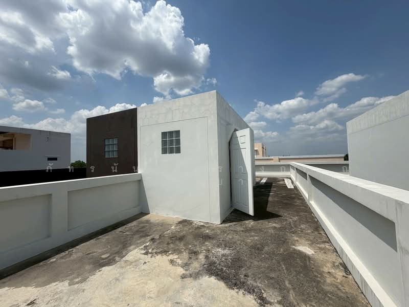 อาคารพาณิชย์ 3.5 ชั้น ซอยวัดพระเงิน ถนนบางม่วง-บางคูลัด ตำบลบางม่วง อำเภอบางใหญ่ จังหวัดนนทบุรี, นนทบุรี, บางม่วง, บางใหญ่, นนทบุรี, 120 ตร.ม., ตึกแถว-อาคารพาณิชย์ ขาย, โดย ภัทรนัน อิศรางกูร ณ อยุธยา, 500220613 - DDproperty.com