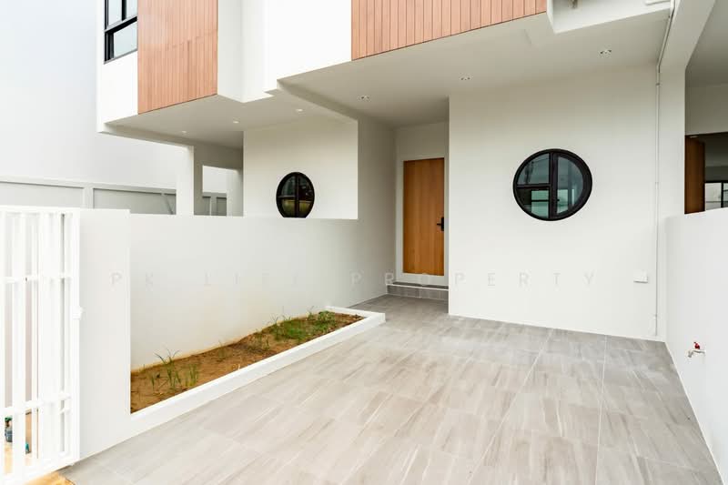 12S0178 This house for sale 3,490,000 baht 3 bedroom 3 bathroom at thalang, Phuket, Thep Krasattri, Thalang, Phuket, 3 Bedrooms, 120 sqm, Semi-Detached House (Twin House) For Sale, by PK LIFE Property, 500220614 - DDproperty.com